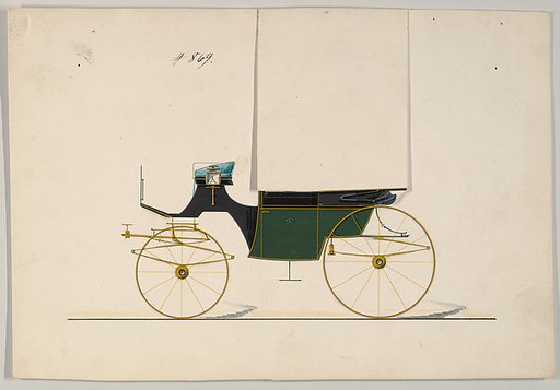 Landaulet #869