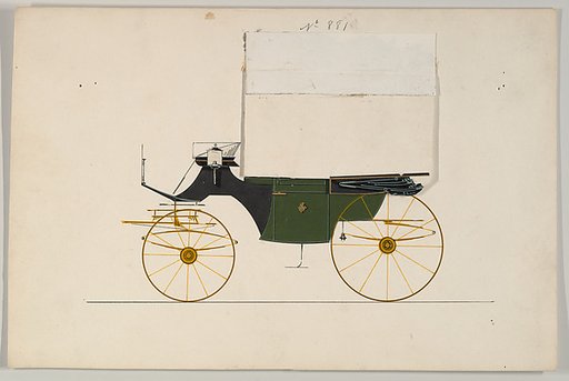 Landaulet #881