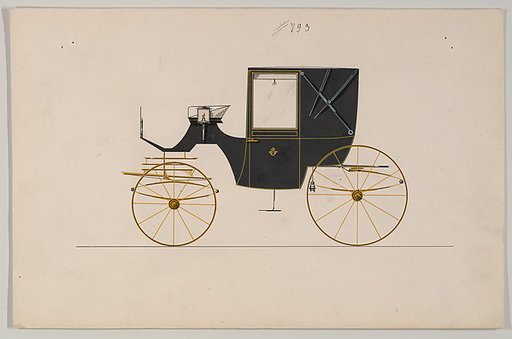 Landaulet #893