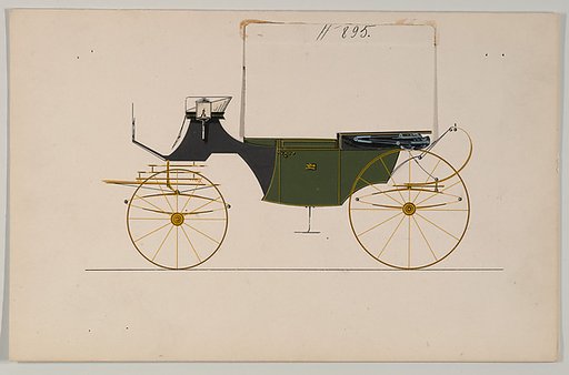Landaulet #895