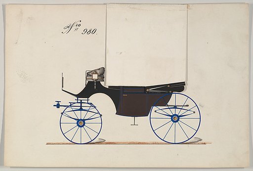 Landaulet #980
