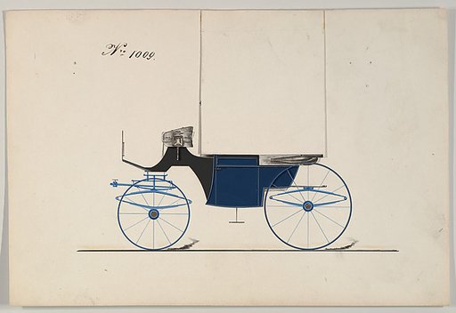 Landaulet #1009