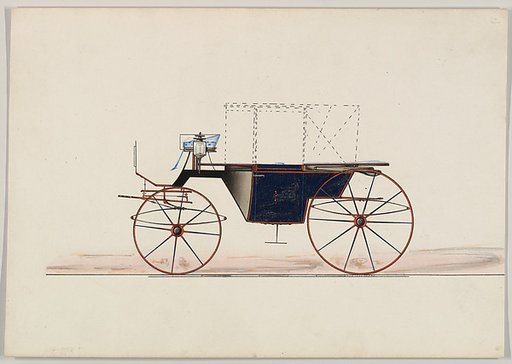 Landaulet (unnumbered)