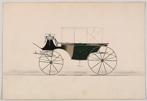 Design for Landaulet (unnumbered)