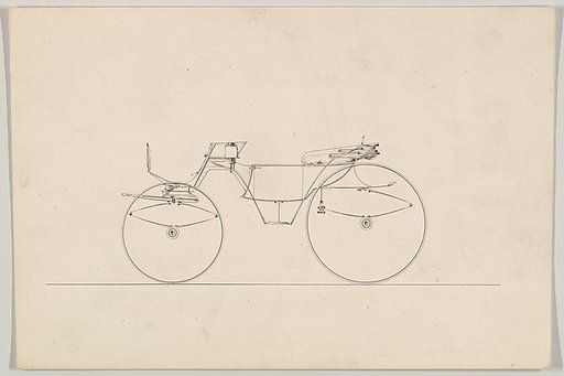 Design for Landaulet (unnumbered)