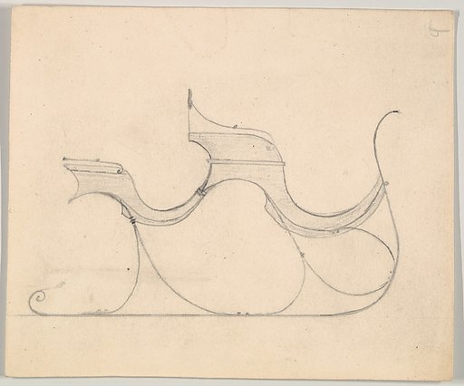 Sleigh (unnumbered)