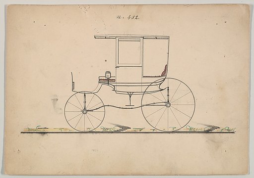 Design for Rockaway, no. 452