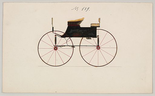 Dog Cart Phaeton #139