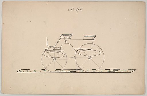 Dog Cart Phaeton #374