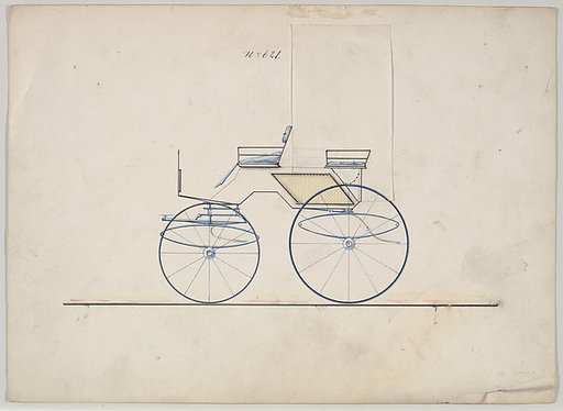 Dog Cart Phaeton #621