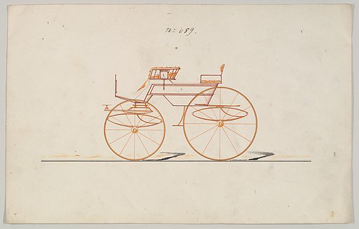 Phaeton # 689
