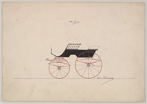T-Cart (Phaeton) #755