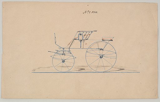 T-Cart Phaeton # 930