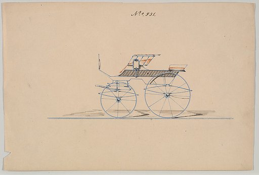 T-Cart (Phaeton) #931