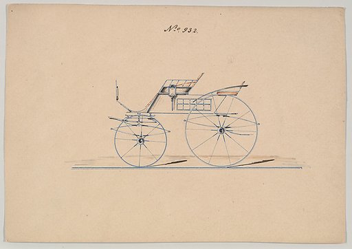Phaeton # 932