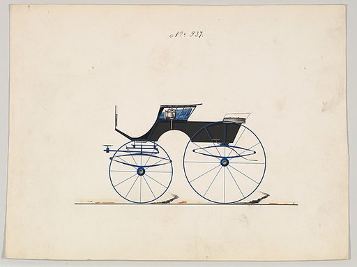 T-Cart  Phaeton #937