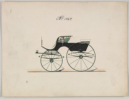 T-Cart Phaeton #1047