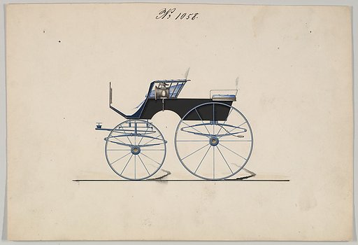 T-Cart Phaeton #1058