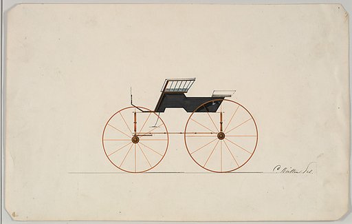 Phaeton (unnumbered)