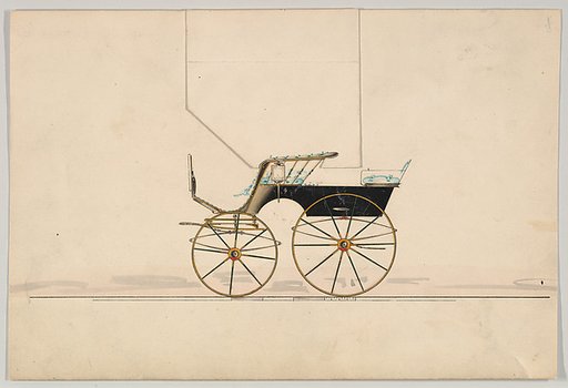 Phaeton (unnumbered)