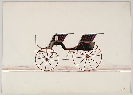 Phaeton, no top (unnumbered)