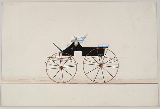 Phaeton, no top (unnumbered)