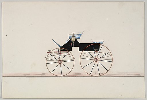Phaeton, no top (unnumbered)