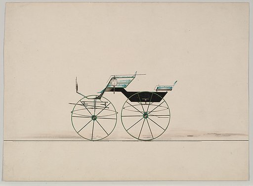 Phaeton, no top (unnumbered)