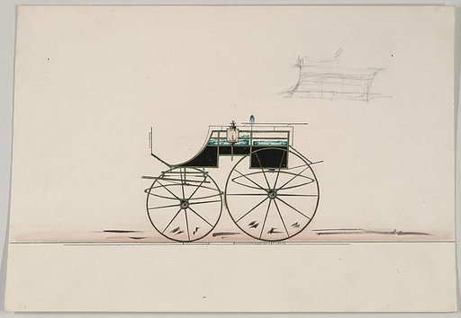 Phaeton, no top (unnumbered)
