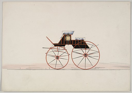 Phaeton, no top (unnumbered)