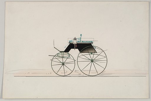 Dog Cart Phaeton  (unnumbered)