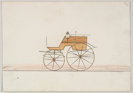 Phaeton (unnumbered)