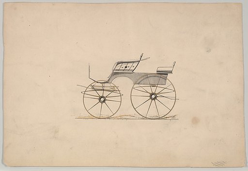 T-Cart Phaeton  (unnumbered)
