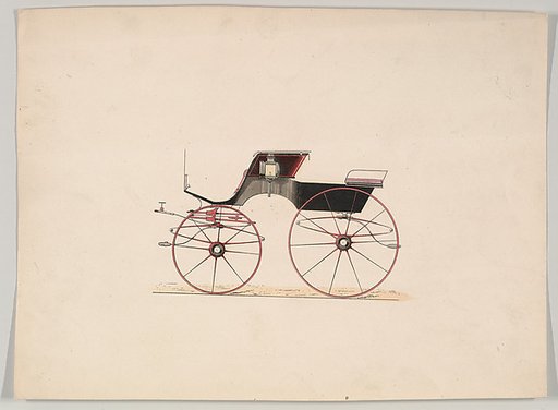 T-Cart Phaeton (unnumbered)