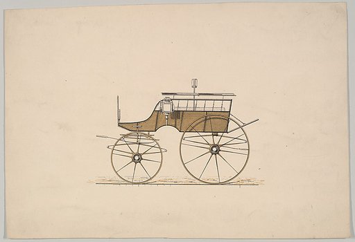 Dos-a-Dos Phaeton unnumbered)