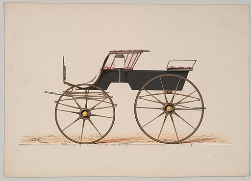 T-Cart  Phaeton (unnumbered)