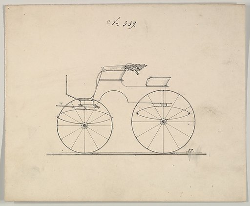 "Hong Kong" Phaeton #339