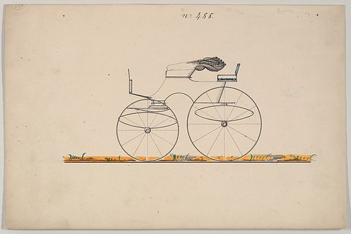Wagon/Phaeton #488