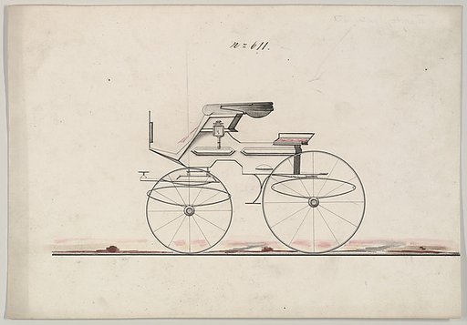 Dog Cart" Phaeton #611