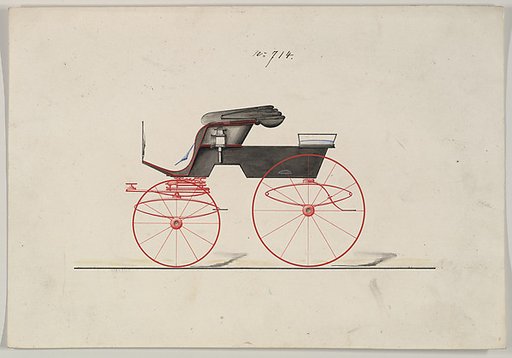 Stanhope Phaeton #714