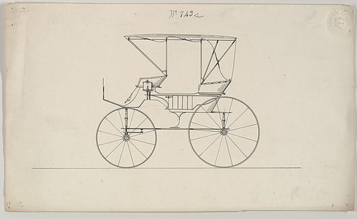 Phaeton #749a