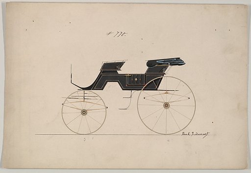 Phaeton, #770