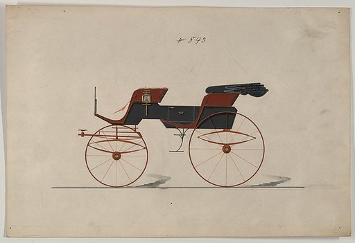 Phaeton #843