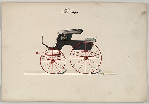 Stanhope Phaeton #1060