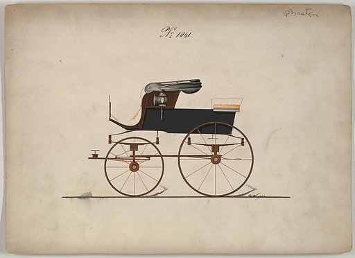 Mail  Phaeton #1061