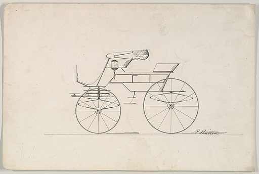 Design for Phaeton (unnumbered)