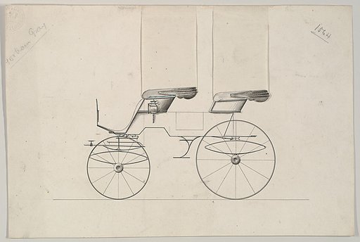 Design for Phaeton (unnumbered)