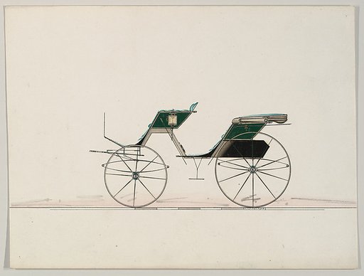 Design for Phaeton (unnumbered)