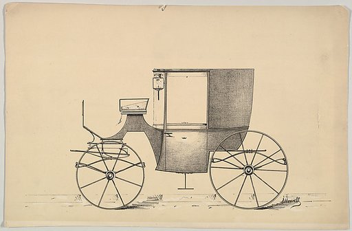 Coupé (unnumbered)
