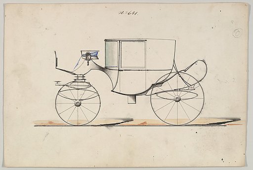 Coupé # 641